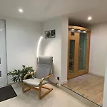 Le Havre D'athena - Grand Appart, Jardin Prive, Abri Velos & Acces Rapide A61 شقة