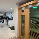 Le Havre D'athena - Grand Appart, Jardin Prive, Abri Velos & Acces Rapide A61 شقة كاستيلنوداري