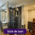 Le Havre D'athena - Grand Appart, Jardin Prive, Abri Velos & Acces Rapide A61 شقة
