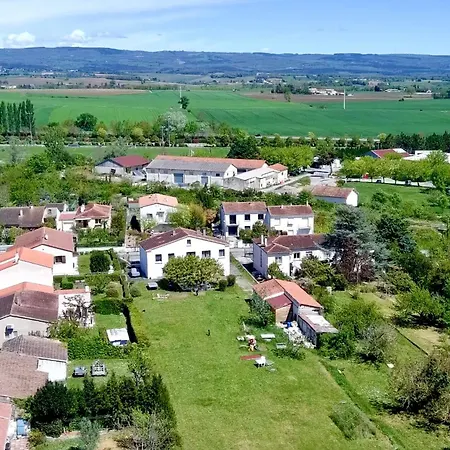 Le Havre D'athena - Grand Appart, Jardin Prive, Abri Velos & Acces Rapide A61 Castelnaudary