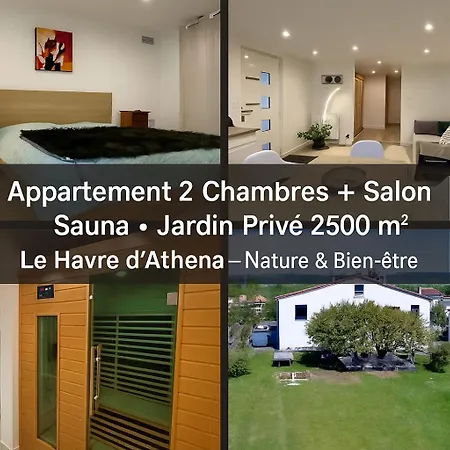 Le Havre D'athena - Grand Appart, Jardin Prive, Abri Velos & Acces Rapide A61 Lägenhet Castelnaudary