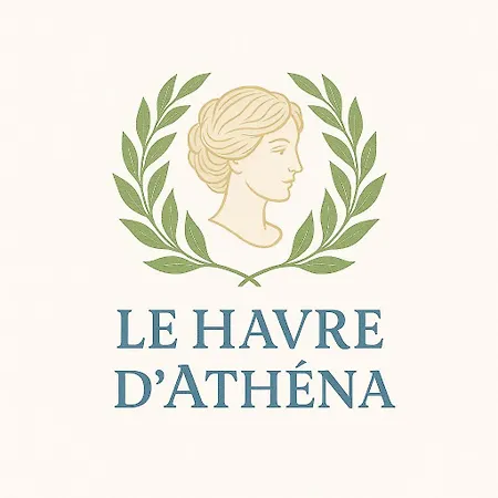 Le Havre D'athena - Grand Appart, Jardin Prive, Abri Velos & Acces Rapide A61 Apartmán *