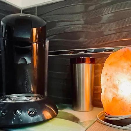 Le Havre D'athena - Grand Appart, Jardin Prive, Abri Velos & Acces Rapide A61 Apartman *