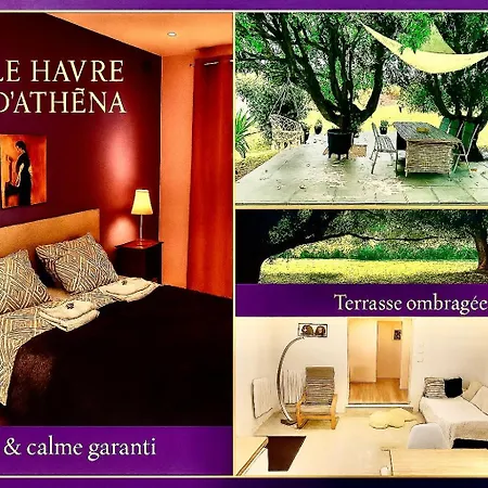 Le Havre D'athena - Grand Appart, Jardin Prive, Abri Velos & Acces Rapide A61 アパート *