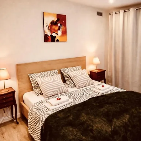 Le Havre D'athena - Grand Appart, Jardin Prive, Abri Velos & Acces Rapide A61 * Castelnaudary