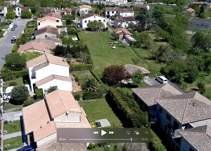شقة Le Havre D'athena - Grand Appart, Jardin Prive, Abri Velos & Acces Rapide A61 *
