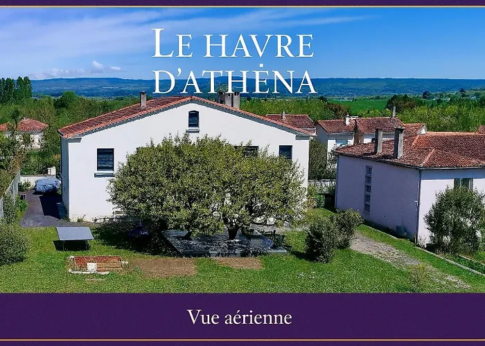 شقة Le Havre D'athena - Grand Appart, Jardin Prive, Abri Velos & Acces Rapide A61 *