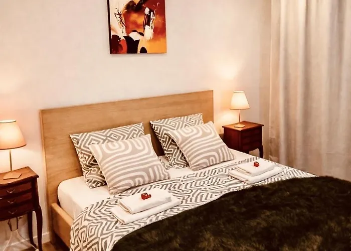Le Havre D'athena - Grand Appart, Jardin Prive, Abri Velos & Acces Rapide A61 * كاستيلنوداري